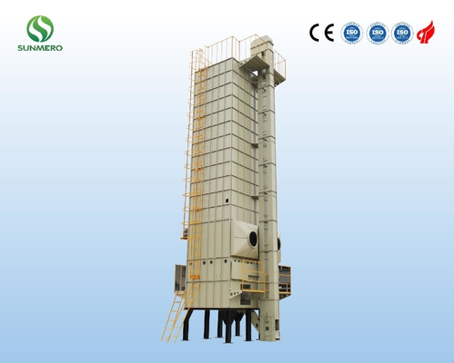 380V Diesel Grain Dryer