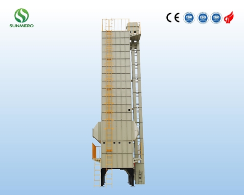 CE Certified Grain Dryer Machine