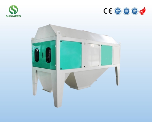ISO9001 Vertical Cereal Drying Machine Rice Processing Machine 220V