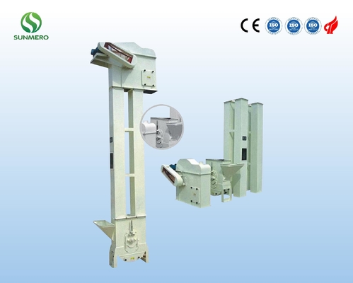 ISO9001 Vertical Cereal Drying Machine Rice Processing Machine 220V