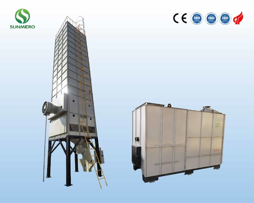 380V Rice Grain Dryer