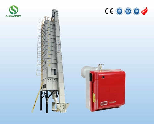 8.97Kw Rice Mill Dryer