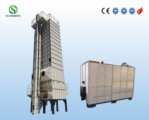 20Ton Rice Grain Dryer