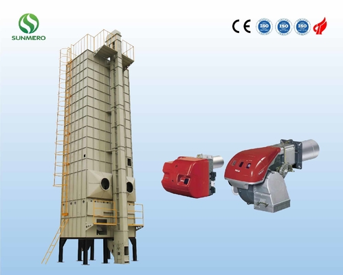 ISO9001 600W Oil Burning Diesel Burner For Food Processing
