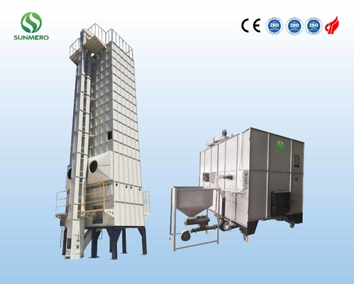 650000kcal 180kg/H Rice Husk Furnace Before Rice Milling