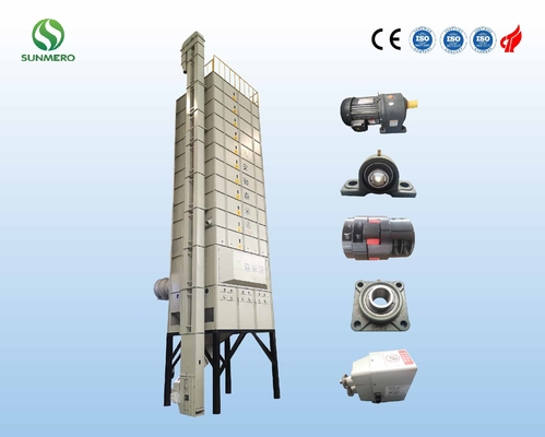 Multifunctional Paddy Grain Dryer