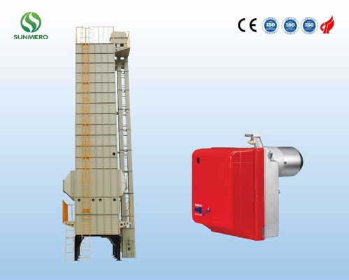 Multifunctional Tower Grain Dryer Removable For Corn Sesame Grain